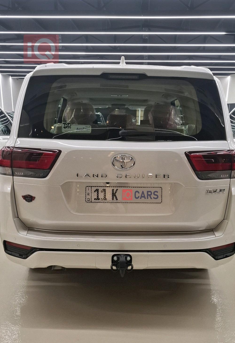 تويوتا لاندكروزر